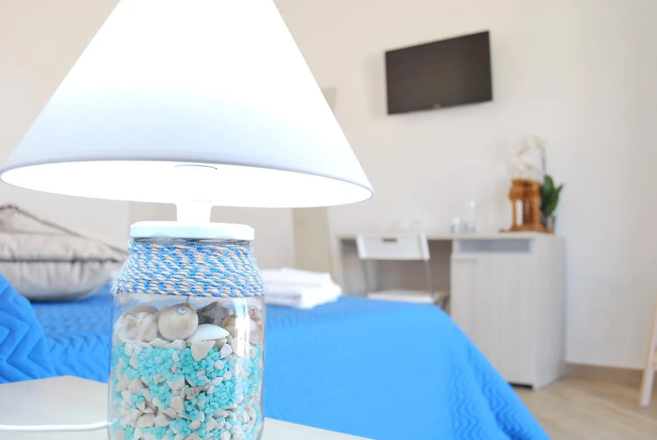 B&B Mare E Templi Αγκριτζέντο 2*,