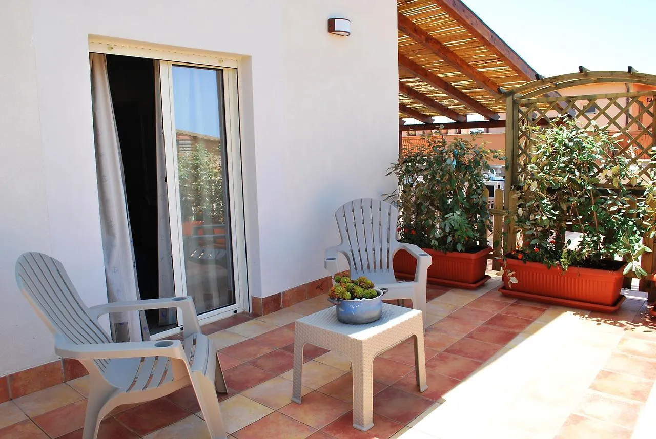 B&B Mare E Templi Αγκριτζέντο Ιταλία