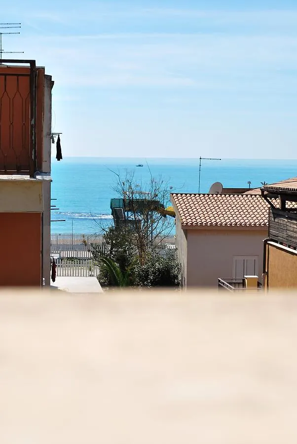 B&B Mare E Templi Agrigento Italië